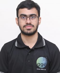 Ankan Chakrabroty Ankan Chakrabroty GGC