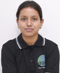 Nishi Agrawal Nishi Agrawal GGC