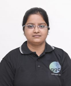 Radha Agrawal Radha Agrawal GGC