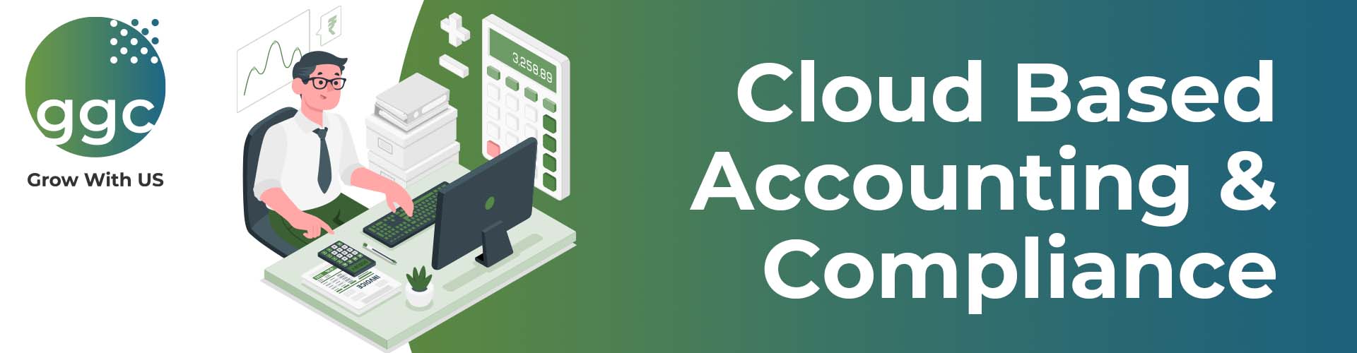 Cloud Based accounting and compliance