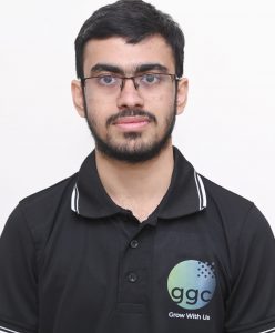 Ankan Chakrabroty GGC